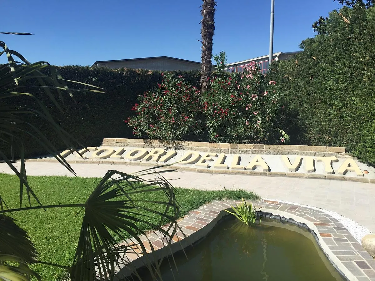 Inn I Colori Della Vita Hotel Bagnolo Cremasco Italy