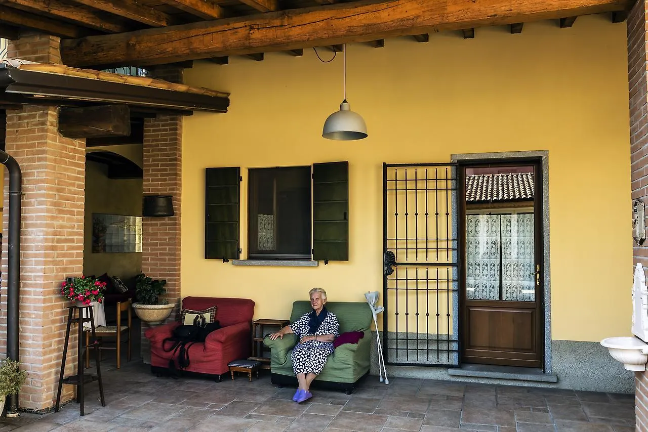 I Colori Della Vita Hotel Bagnolo Cremasco Italy