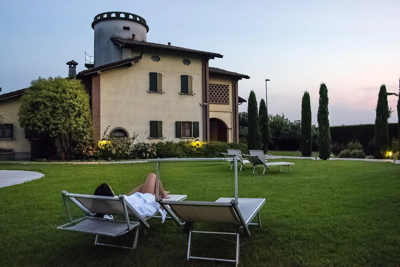 I Colori Della Vita Hotel Bagnolo Cremasco 0*,  Italy