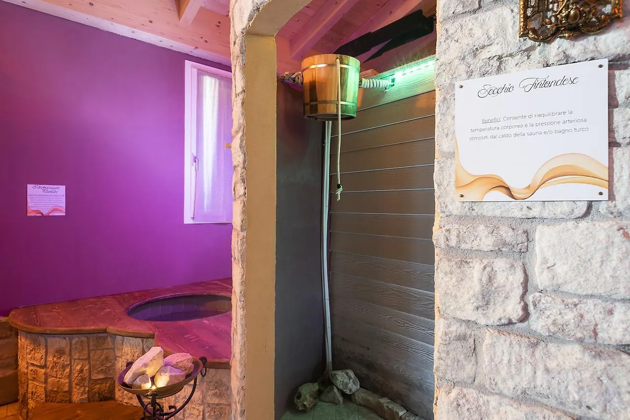 Inn I Colori Della Vita Hotel Bagnolo Cremasco